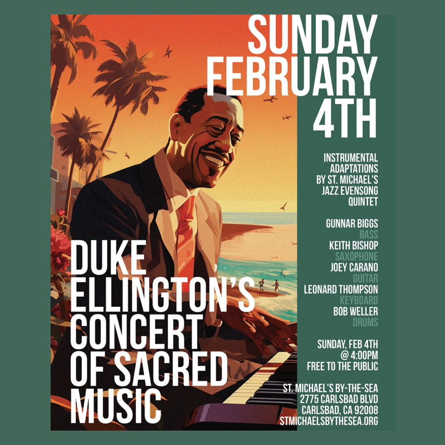 Jazz Up Your Sunday with a Musical Treat for the Soul!