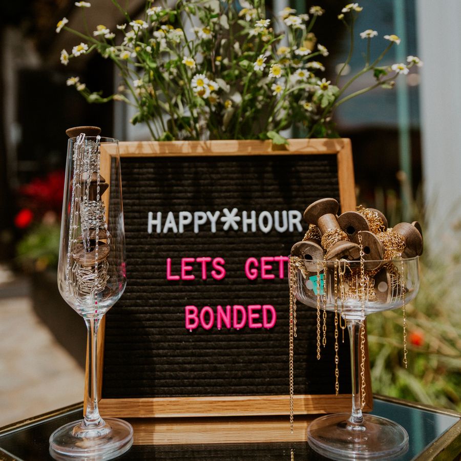 Sip, Sparkle, and Shine at Teressa Lane Jewelry’s Summer Happy Hours