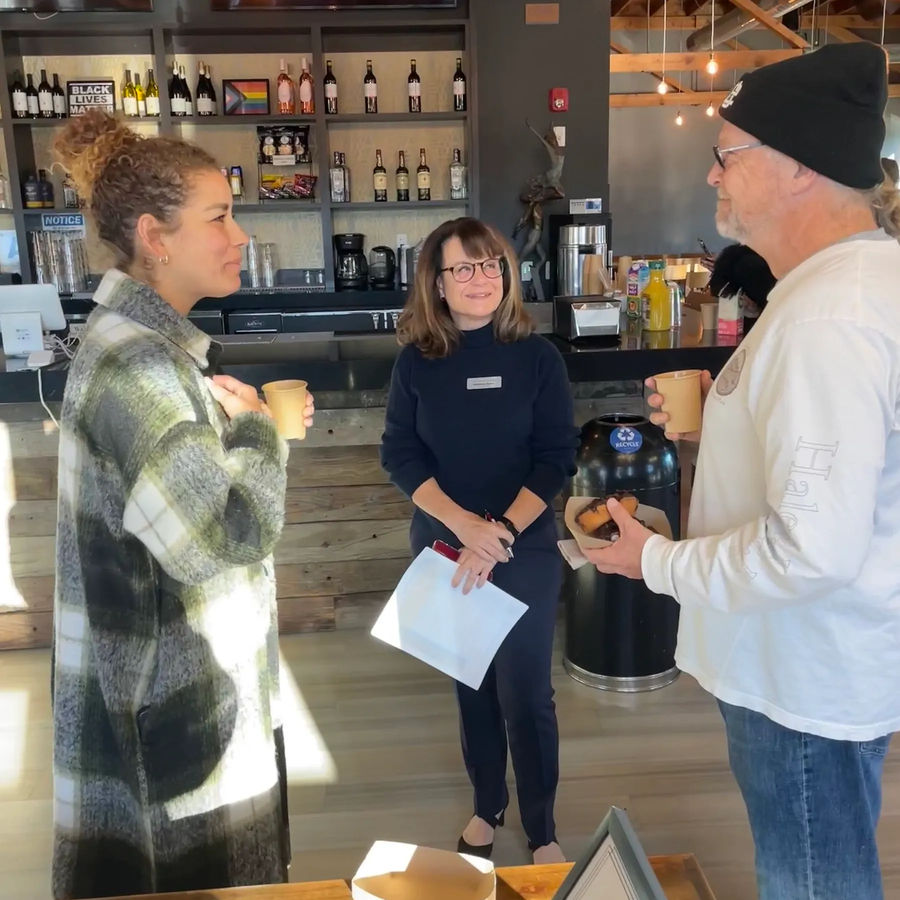 Get Connected At The March 12th Village Voices Meeting
