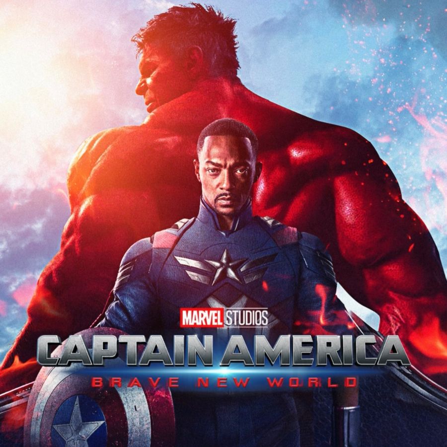 Final Curtain: Captain America Brave New World Lights Up the Flicks