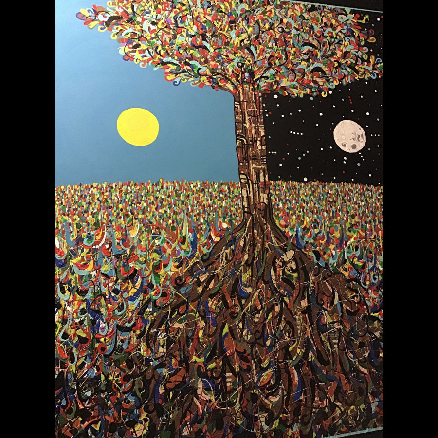 Tyson King Art