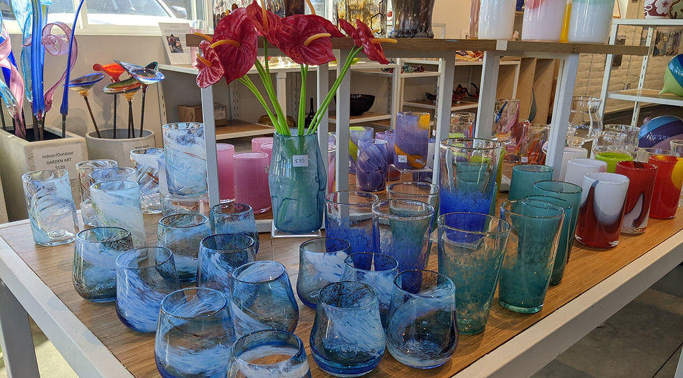 Barrio Glassworks