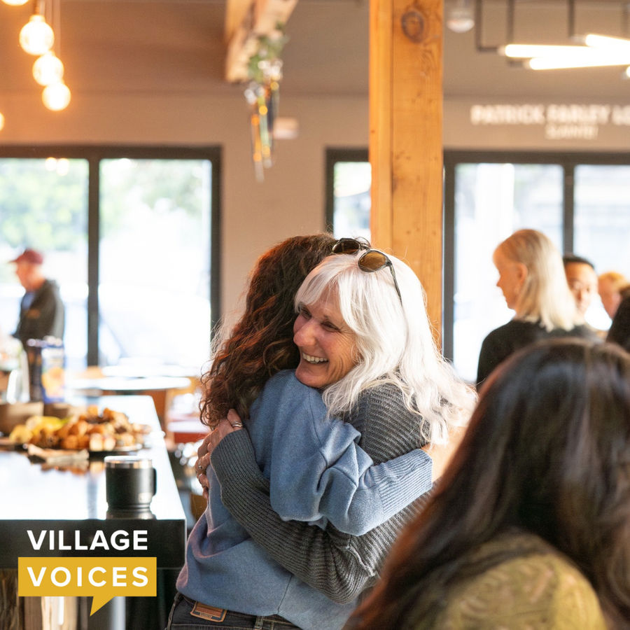 New Year, New Connections at the First Village Voices of 2025