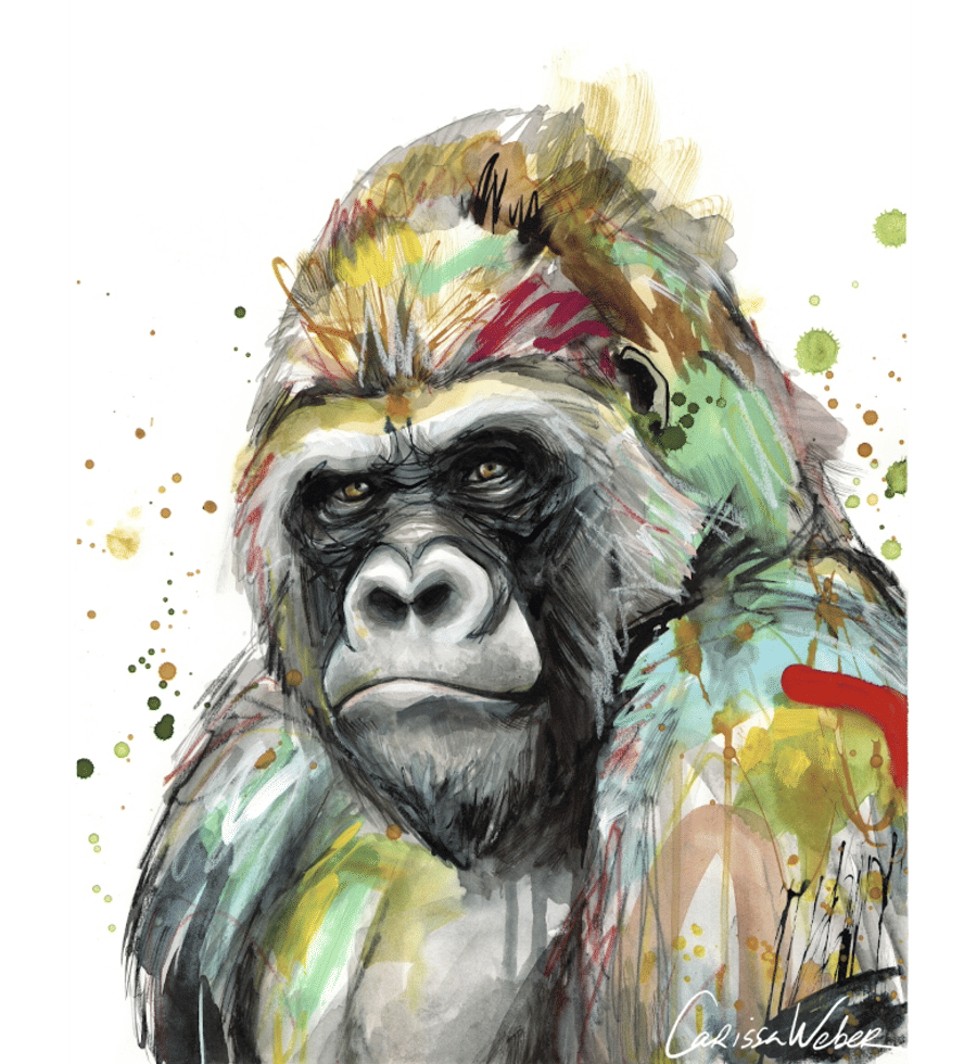 Carissa Weber Art