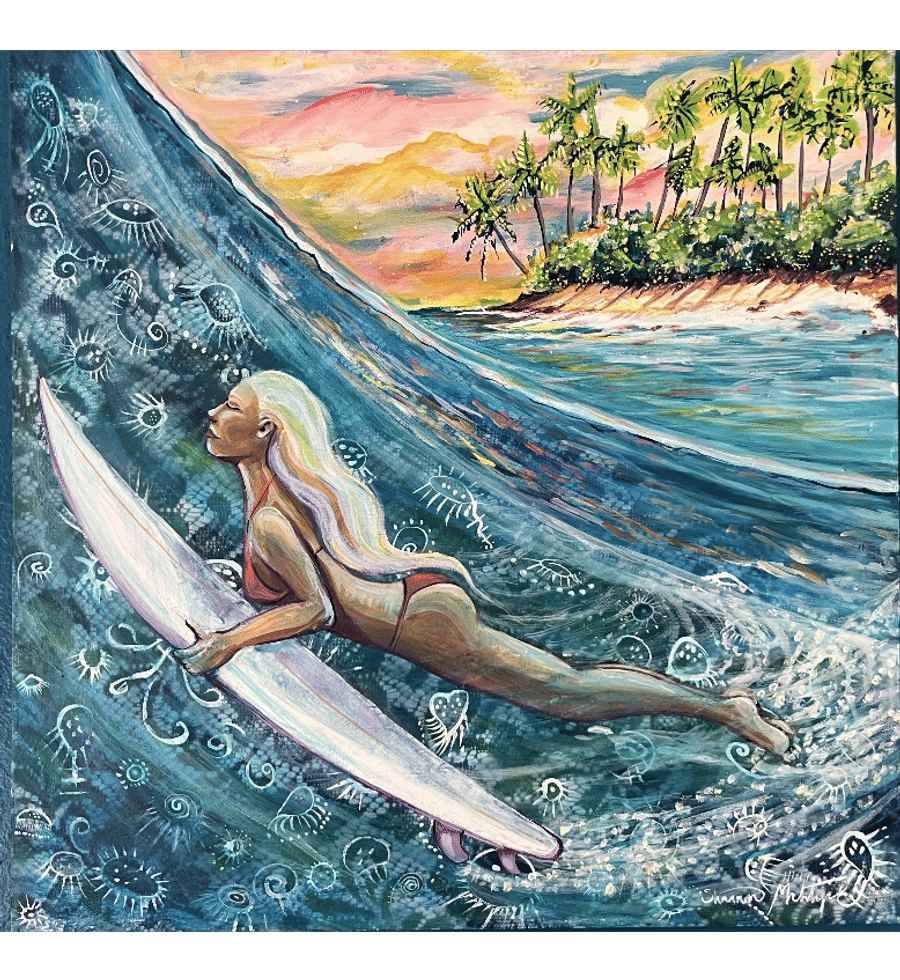 Shannon Surf