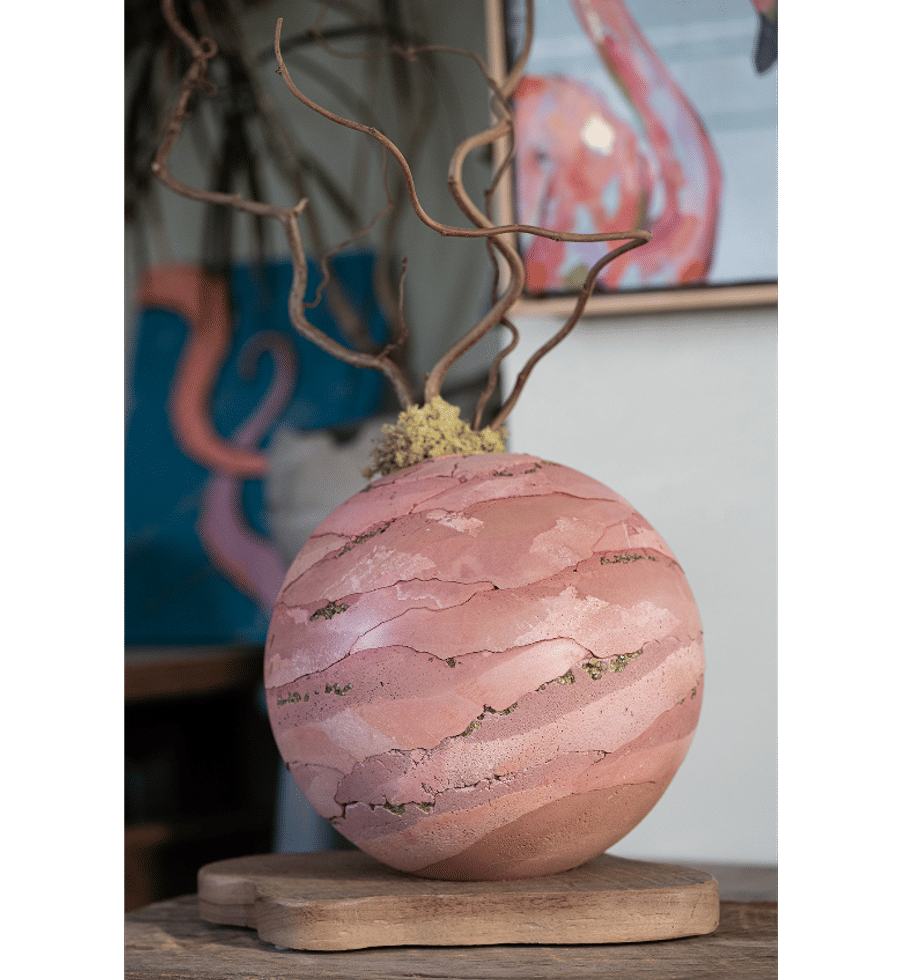 From The Ash Studio