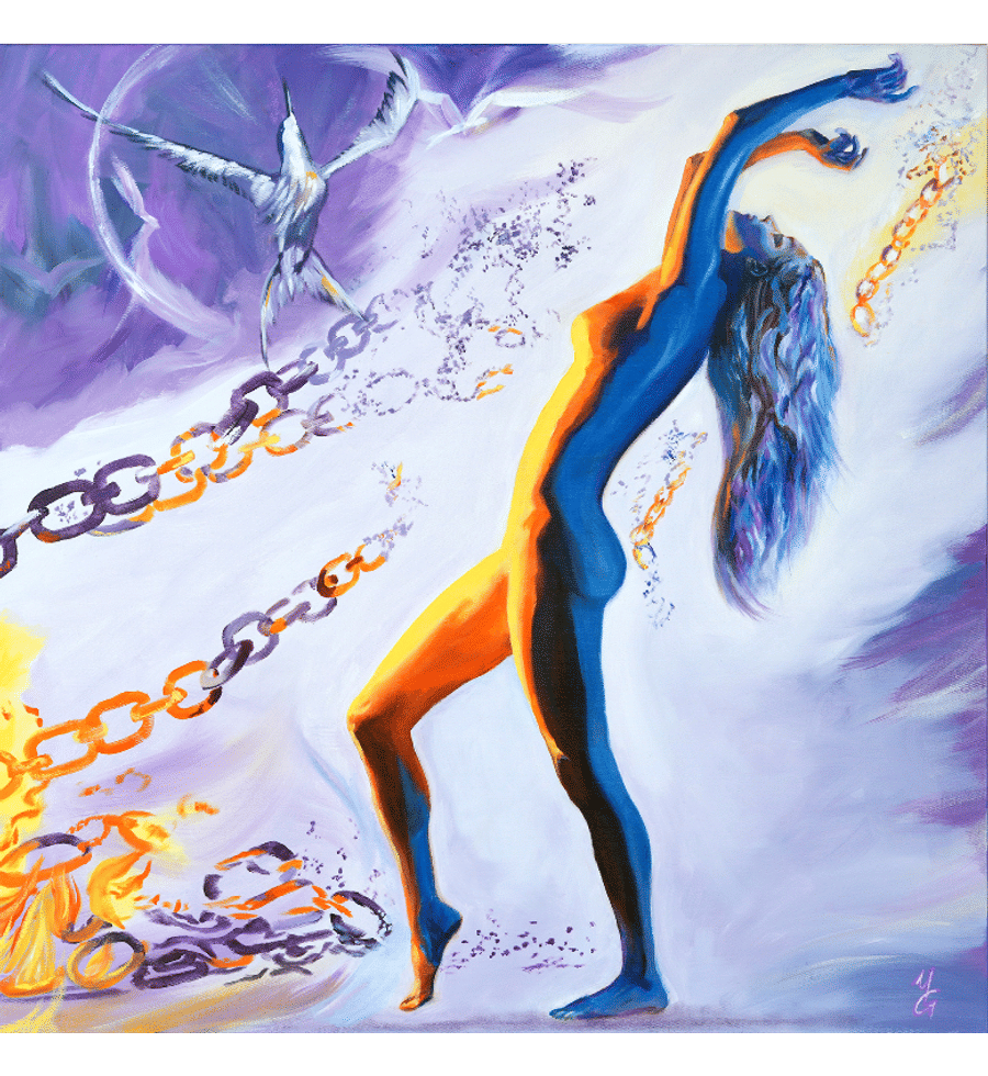 Yuliya Greben Art